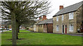 Houses and farm in Sherburn in DH6 1ER