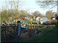 Lousie Graves Lane allotments in DE21 7DJ