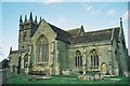 Sturminster Newton: parish church of St. Mary in DT10 2HD