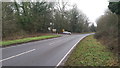 B4114 at its junction with Bramcote Barracks in CV11 6QL