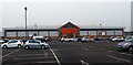 B&Q store in Scunthorpe Retail Park in DN15 7ET