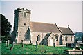 Tarrant Keyneston: parish church of All Saints in DT11 9JB