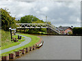 Llangollen Canal near Whixall Moss, Shropshire in SY13 2QF