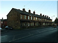 Houses on Ravensthorpe Road, Thornhill, Dewsbury in WF12 9HJ