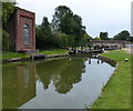 Northchurch Pumping Station next to the canal in HP4 3QT