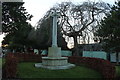 War Memorial, Ayr Cemetery in KA8 0SS