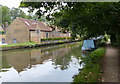 Grand Union Canal in Berkhamsted in HP4 2EW