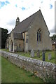 St Benet's RC church, Kemerton in GL20 7JE