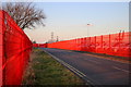 Security Fencing Portbury Docks in BS20 7XN
