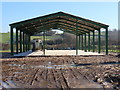 New Agricultural Building in BA22 9RR