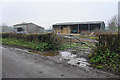 Farm buildings near Marley Grange in BA5 1AL