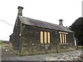 Former school building, Dinnington in NE13 7GE