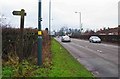 Redditch Road (A441), West Heath in B48 7AW