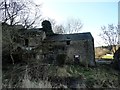 Derelict farm at Westwood in DH8 0TE