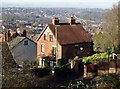 Semi-detached houses on Chantrey Road, Woodseats in S8 8PD