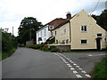 North Walsham Road Junction with The Street in NR28 9NU