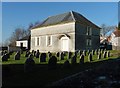 Quaker Meeting House and burial ground, Long Sutton in TA10 9JP