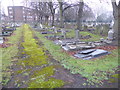 Barkingside Cemetery in IG6 1JL
