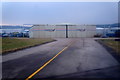 Eastern Airways hangar, Aberdeen Airport in AB21 0GT