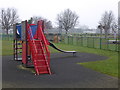 Playground in Clayhall Park in IG5 0HX