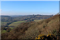 A View North West from Coney's Castle in DT6 5QN