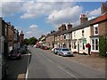 Main Street Helperby in YO61 2PS