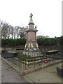 Seaton Burn War Memorial in NE13 6EX