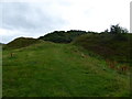 Ascent to Old Oswestry Hillfort in SY11 1UA