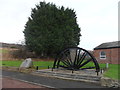 Chopwell Colliery Memorials in NE17 7HS