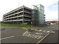 Multi storey car park, Northumberland Park in NE27 0SG