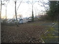 Gatwick Airport car park in RH11 0PY