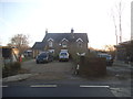 House on Charlwood Road, Lowfield Heath in RH11 0PY