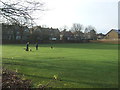 Recreation ground of Wheatley Lane, Ben Rhydding in LS29 8BL