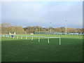 Sportsfield, Ben Rhydding Sports Club in LS29 0HE