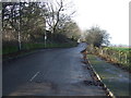 Otley Road near Laund House Farm in LS29 7FA