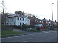 Houses on Bradford Road, Otley in LS21 3DJ