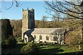 Church of St Julitta, Lanteglos in PL32 9RG