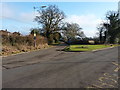 Hawkeswell Lane leaves Packington Lane in B46 3ER