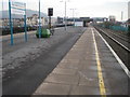 Port Talbot Parkway railway station, Glamorgan in SA12 6LF