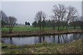 The River Wharfe near Low Mill Village in LS29 0SA