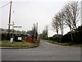 Cross Roads on the A357 in BA8 0QG