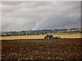 Ploughing the field 2. in DN22 9AA