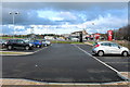 Car Park at The Red Squirrel, Stevenston in KA13 6FJ
