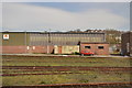 Industrial unit and sidings in PL7 4RR