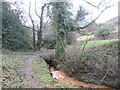 Footbridge over Sykehouse Brook, east of Dungworth in S6 6HE