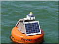 Environmental Monitor Buoy in Poole Harbour in BH13 7RL