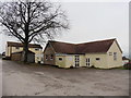 Hawkchurch Village Hall in EX13 5XE