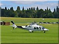 Cowdray Park - Helicopter in GU29 9AG