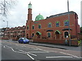 Masjid al Falaah mosque in B20 3BT