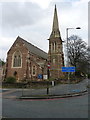 Holy Trinity Parish Church of Birchfield in B20 3BT